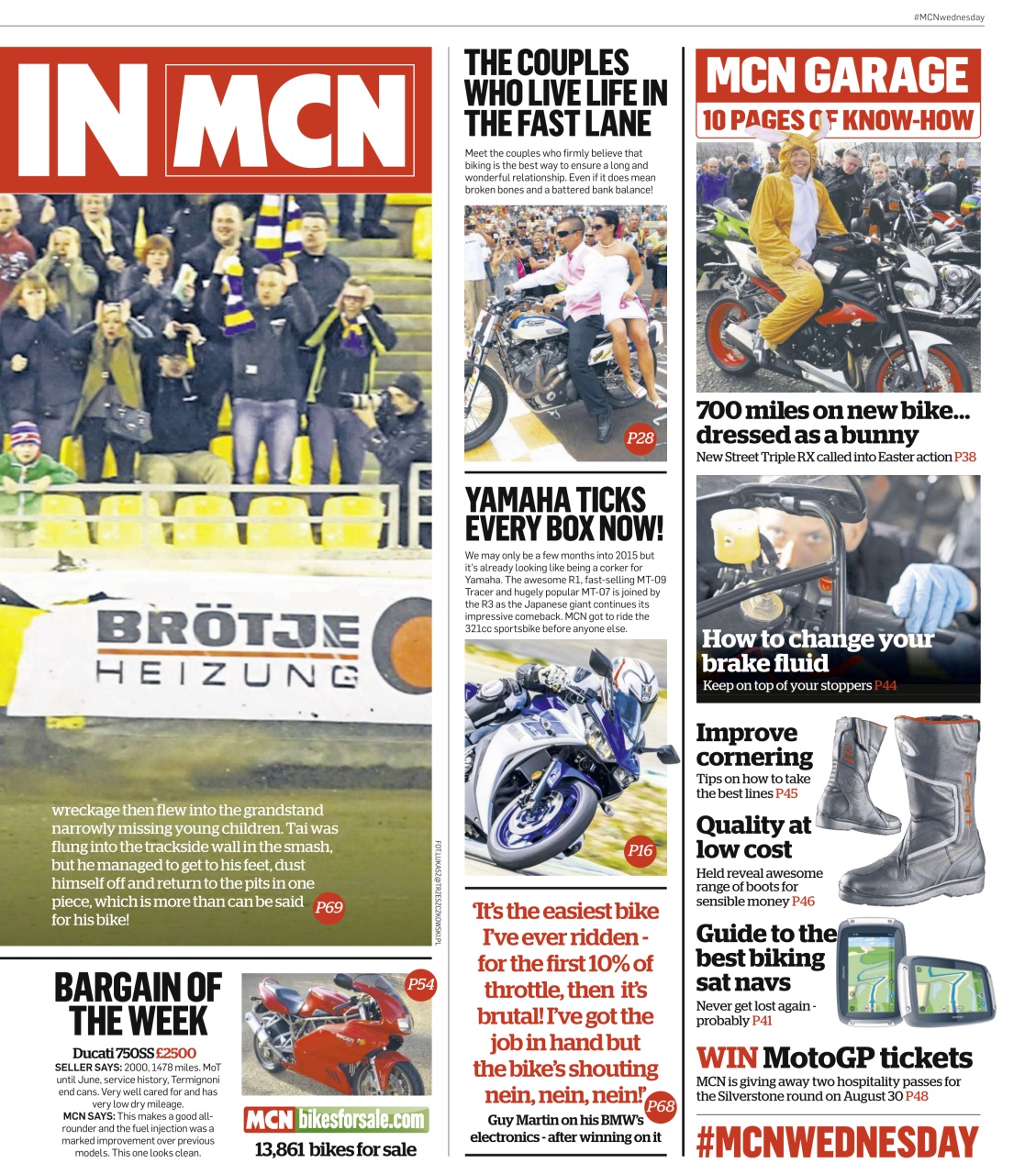 MCN Preview Pages