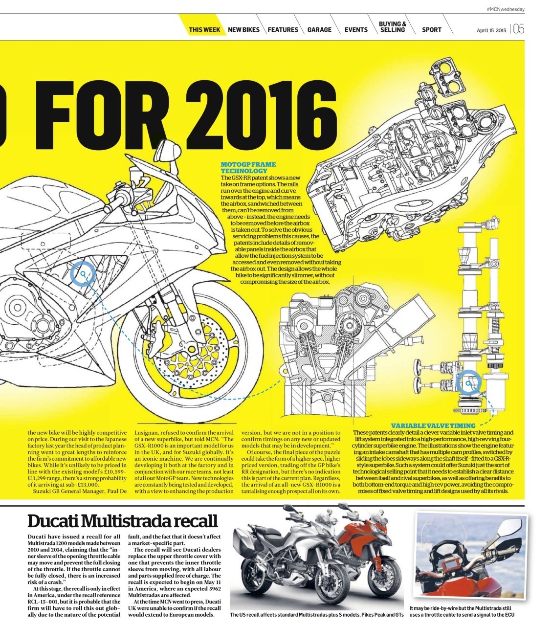 MCN Preview Pages