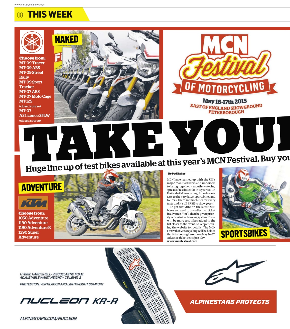 MCN Preview Pages