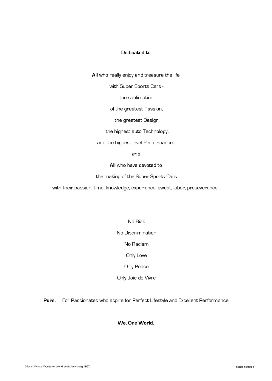 SUPER MOTORS Preview Pages