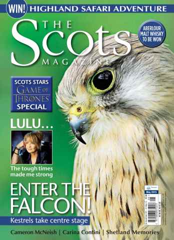 The Scots Magazine issue May 2015