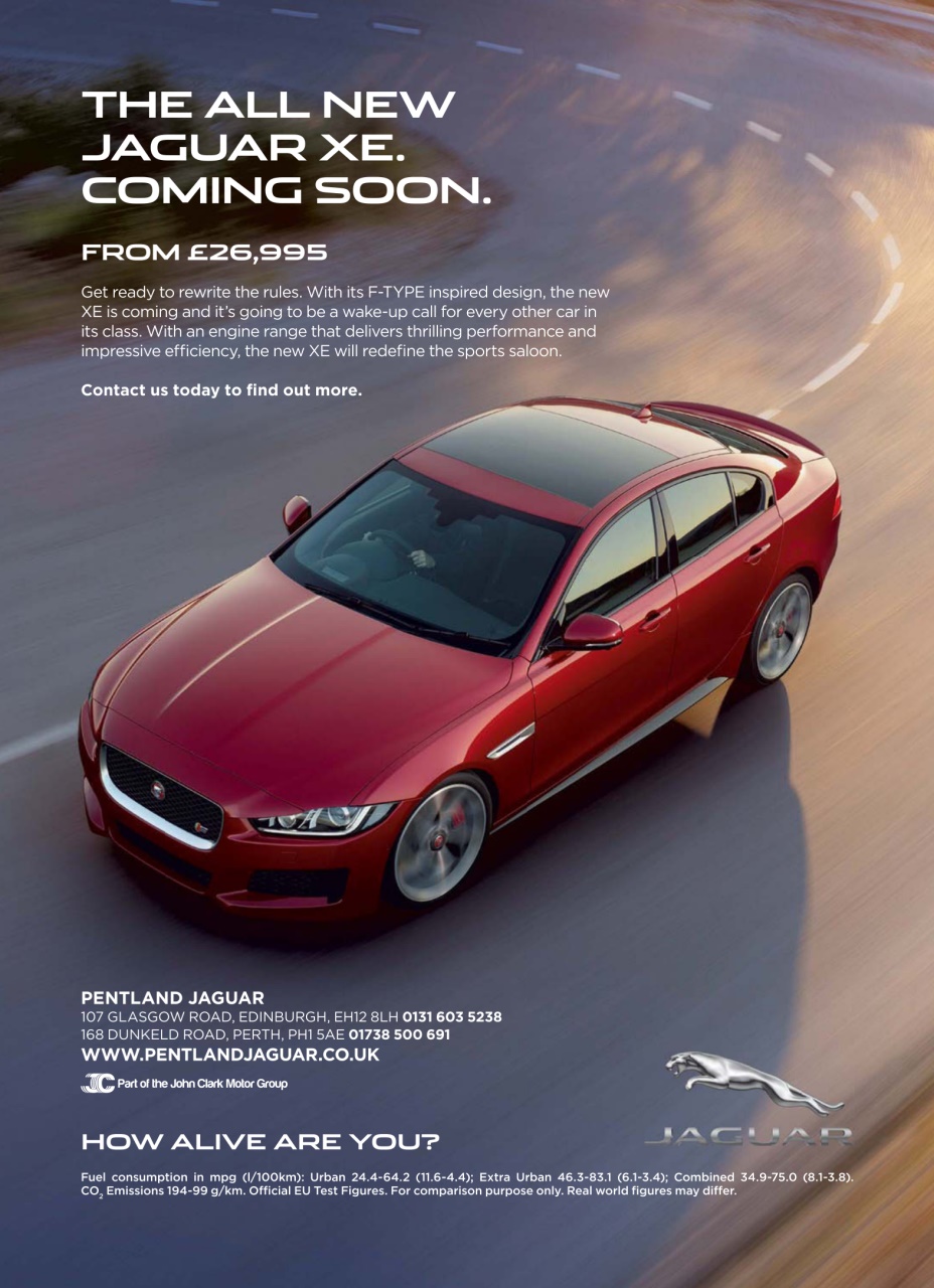 The Scots Magazine Preview Pages