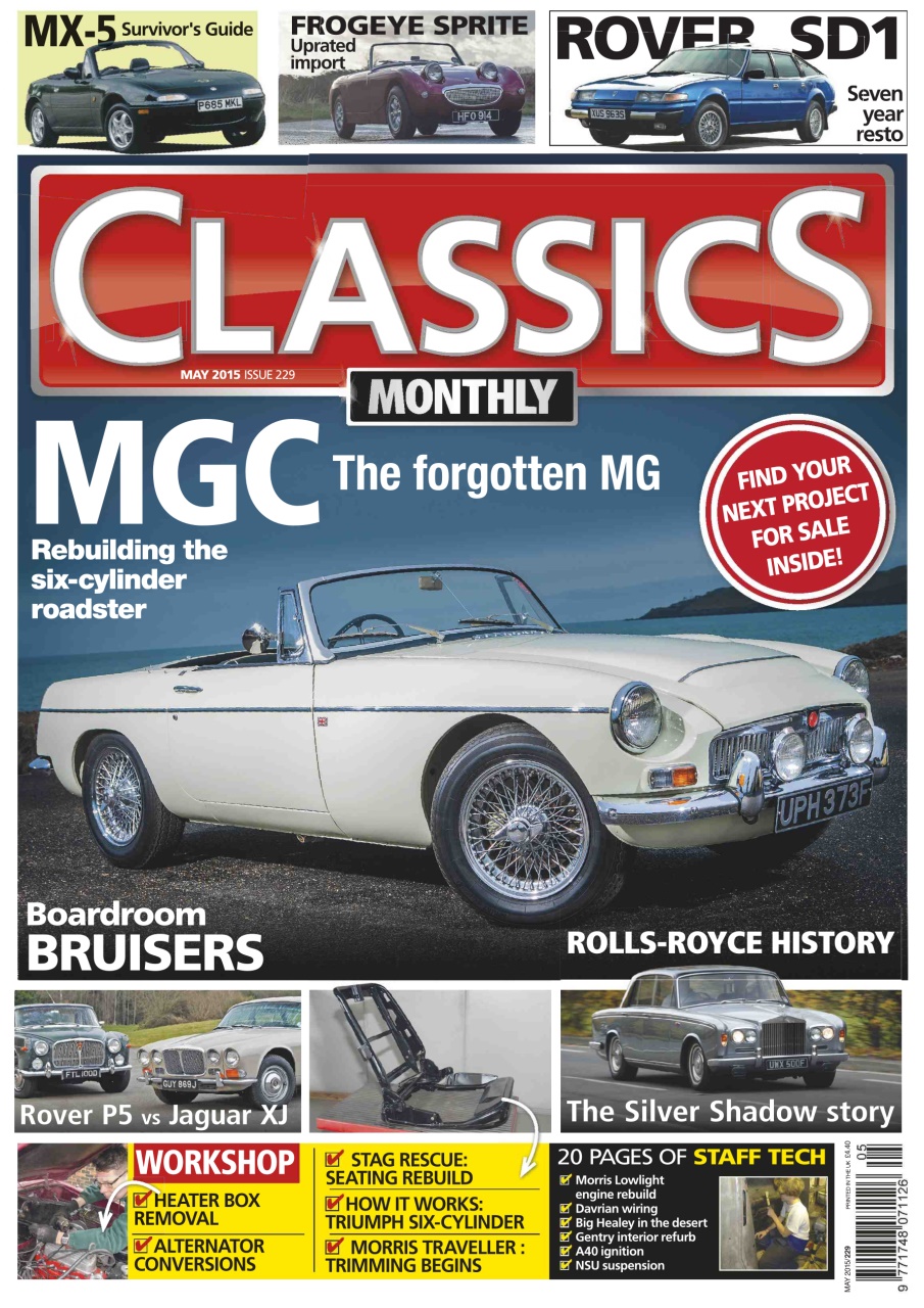 Classics World Preview Pages