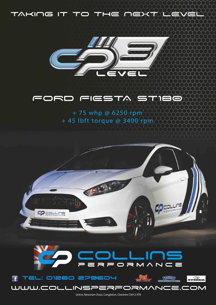 Fast Ford Preview Pages