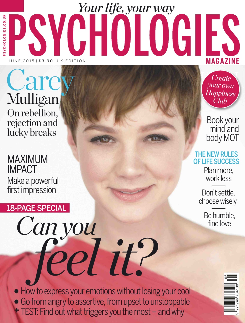 Psychologies Preview Pages