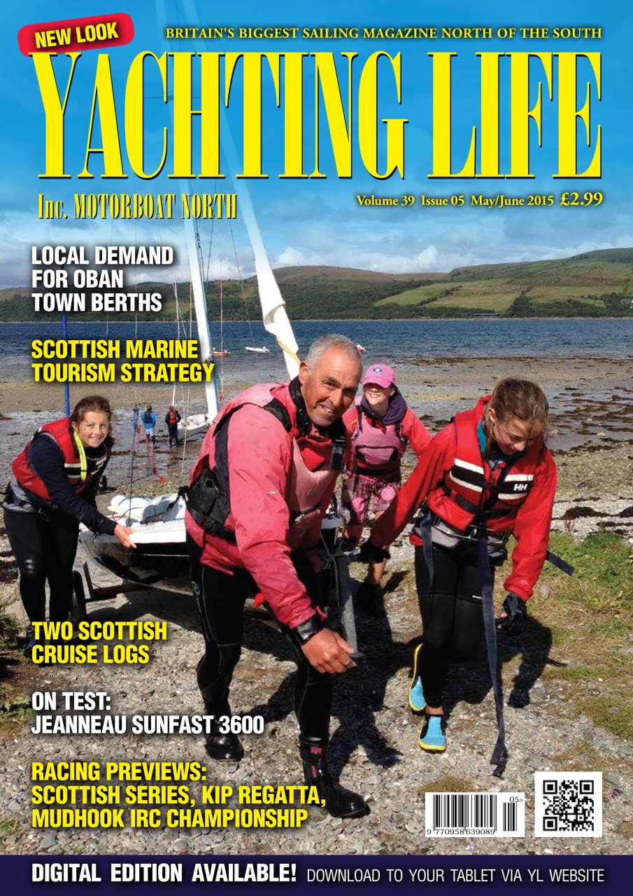 Yachting Life Preview Pages