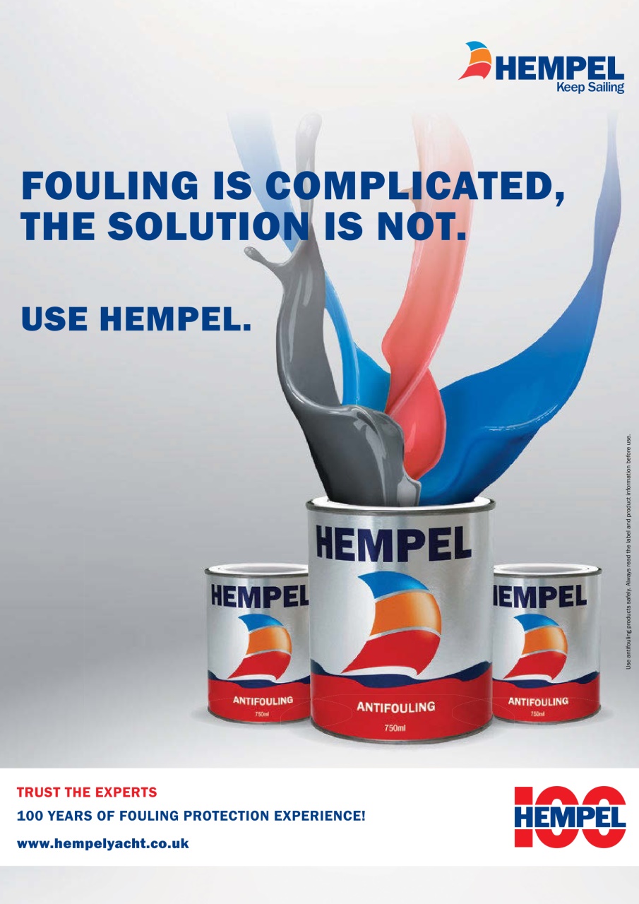 Yachting Life Preview Pages