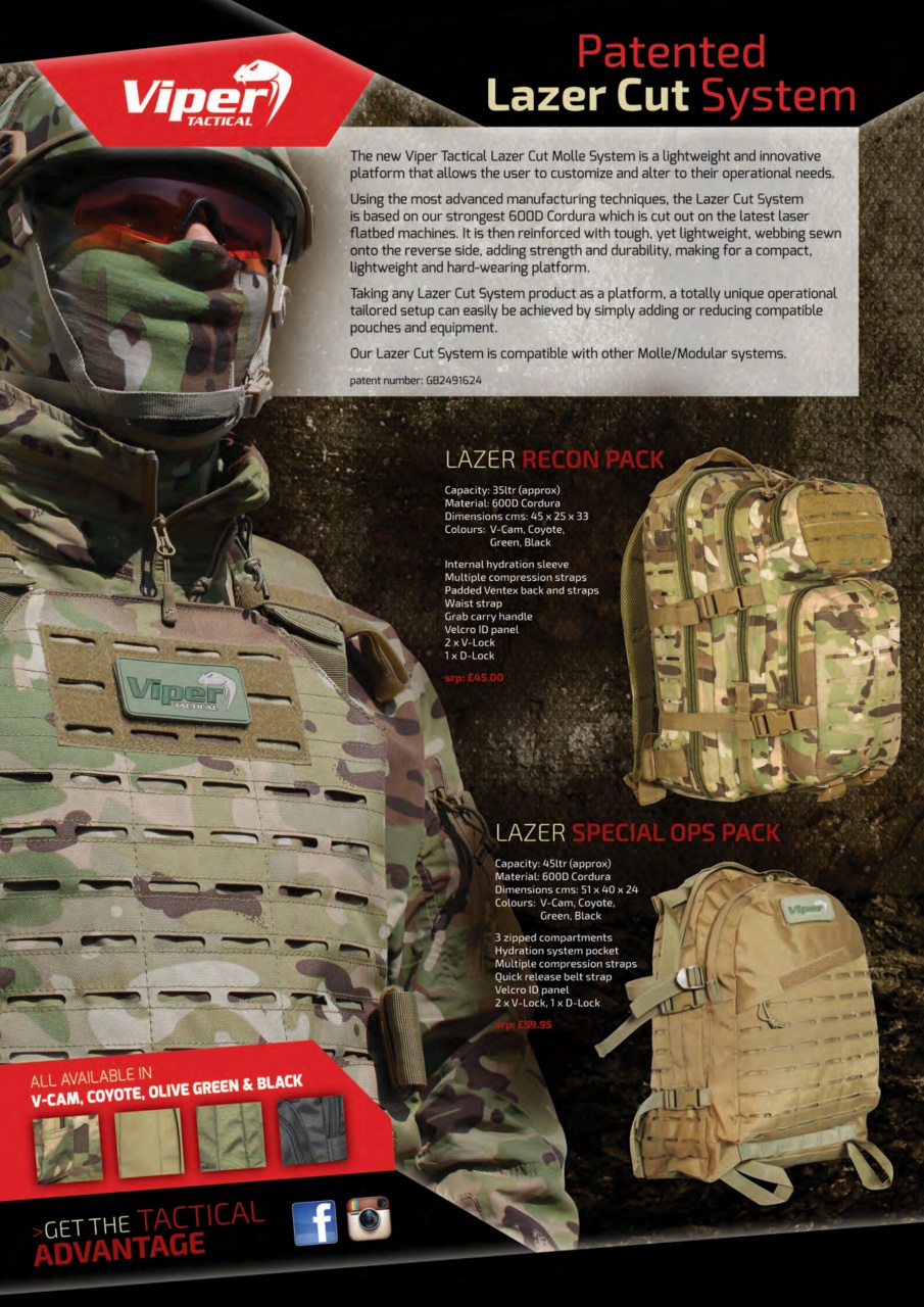 Airsoft International Preview Pages