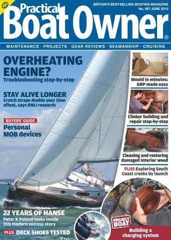Practical Boatowner issue June 2015
