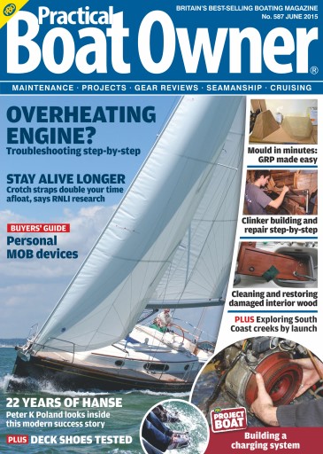 Practical Boatowner issue 
