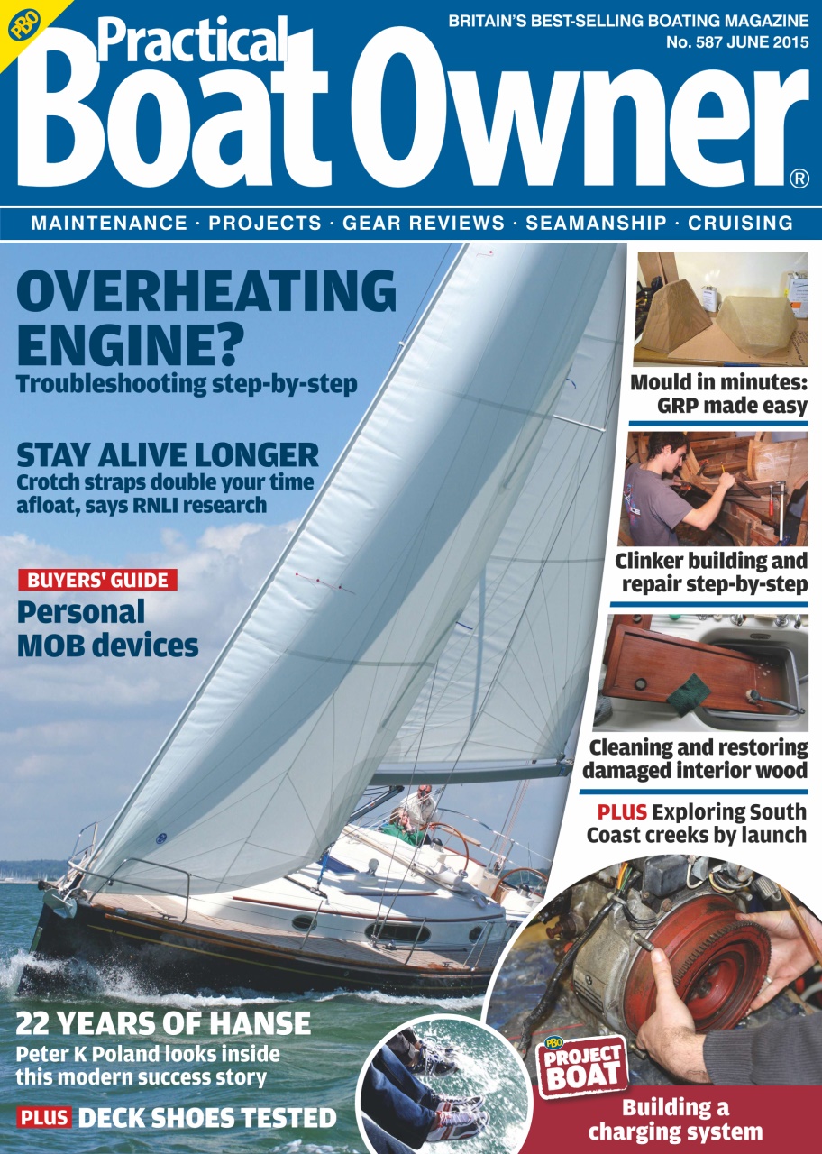 Practical Boatowner Preview Pages