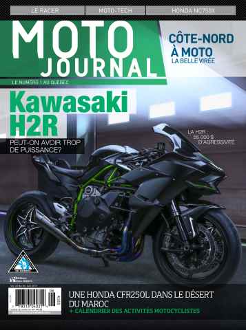 Moto Journal issue Vol 44 No.6