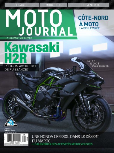 Moto Journal issue 