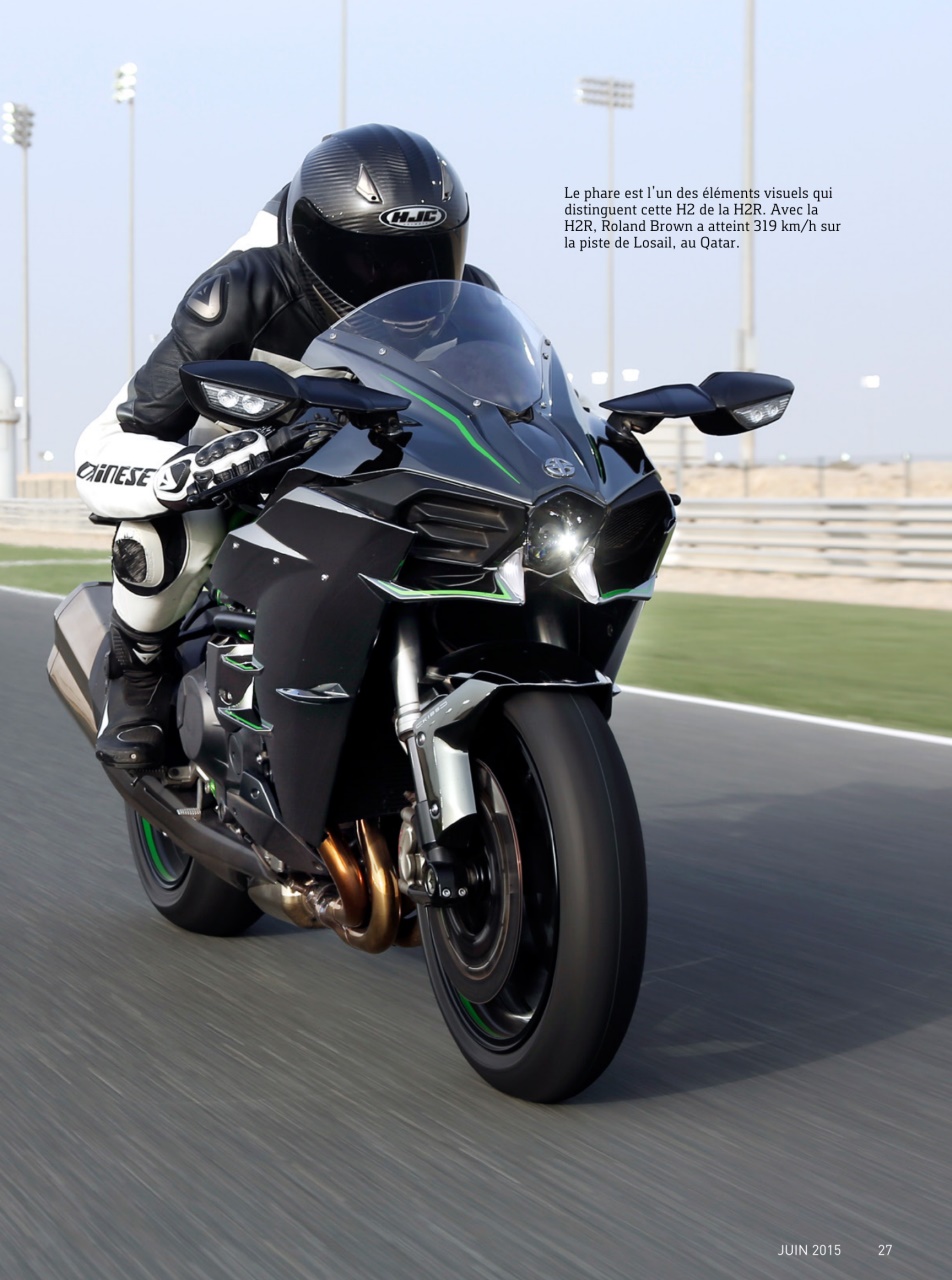 Moto Journal Preview Pages