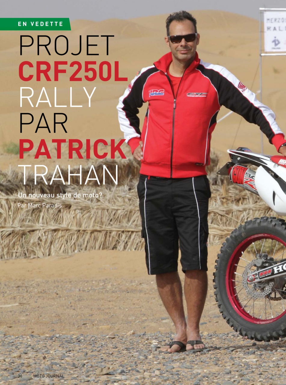 Moto Journal Preview Pages