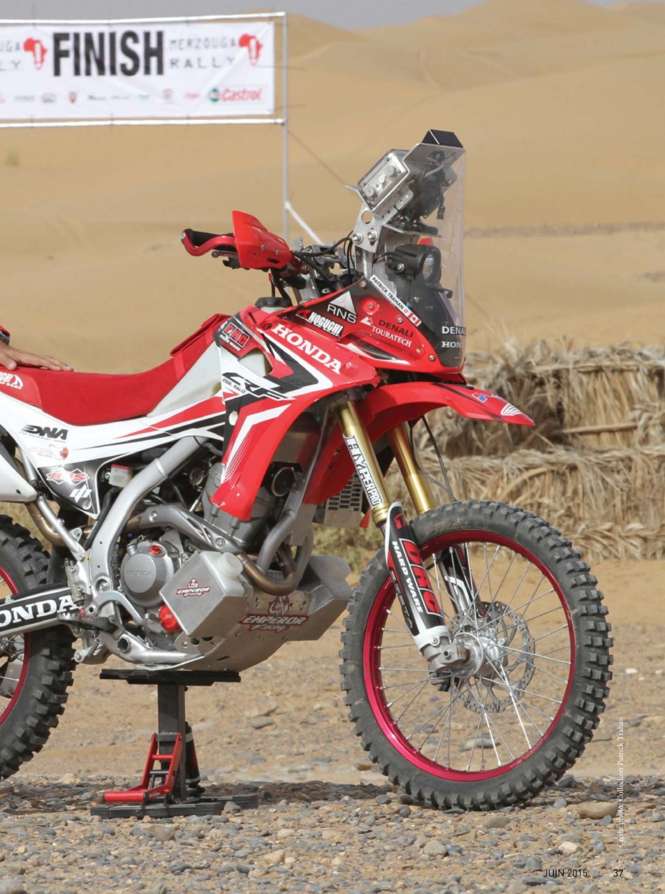 Moto Journal Preview Pages