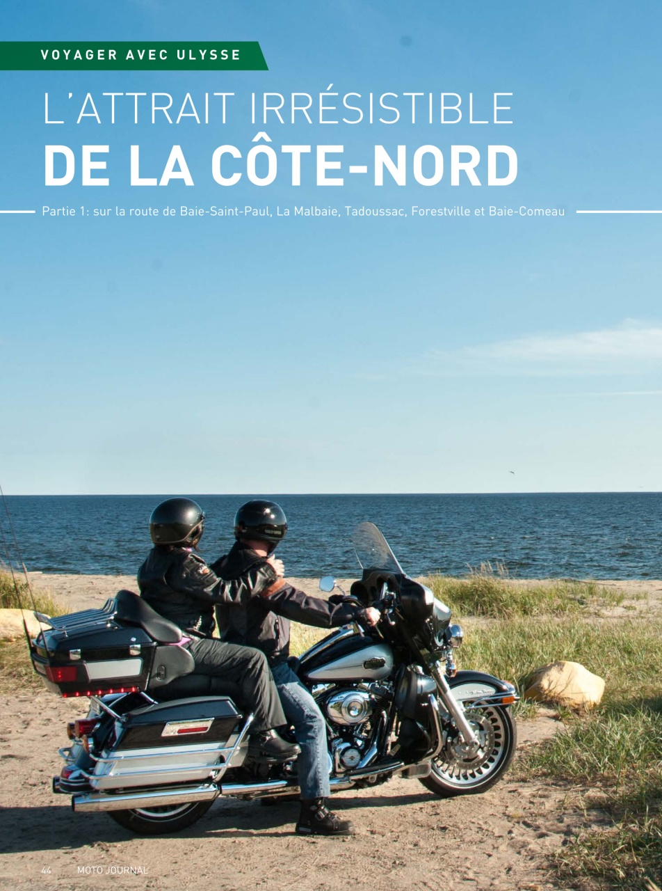 Moto Journal Preview Pages