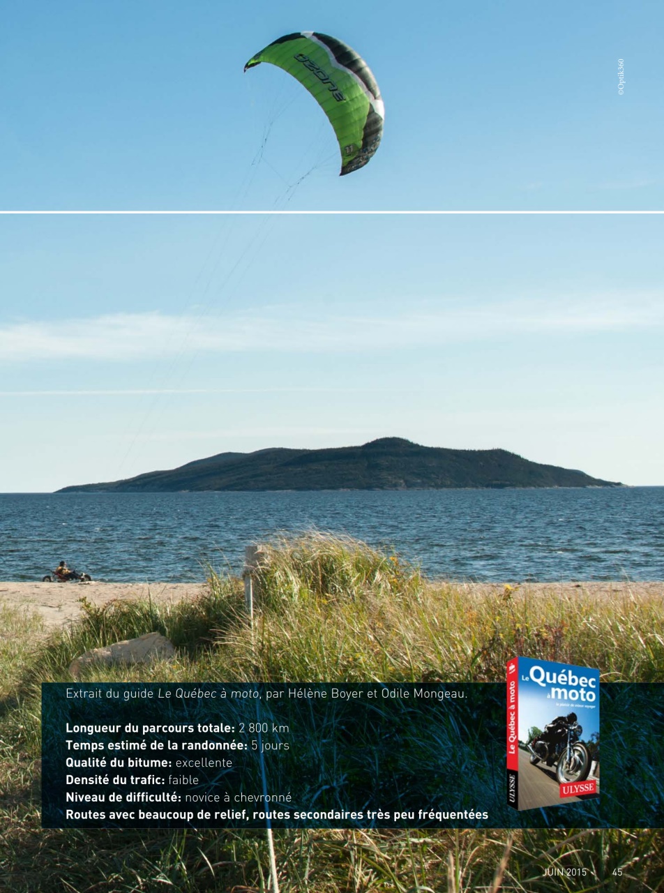 Moto Journal Preview Pages