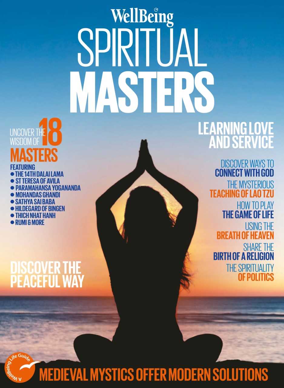 WellBeing For Life Preview Pages