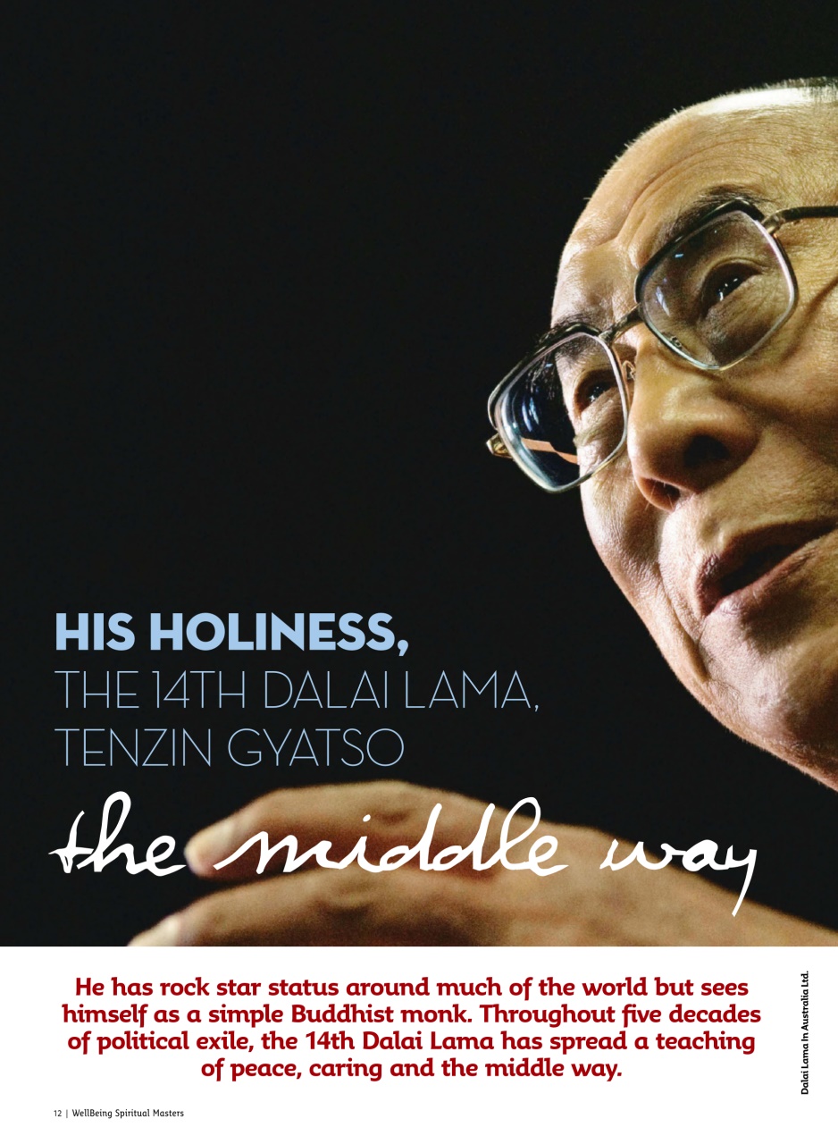 WellBeing For Life Preview Pages