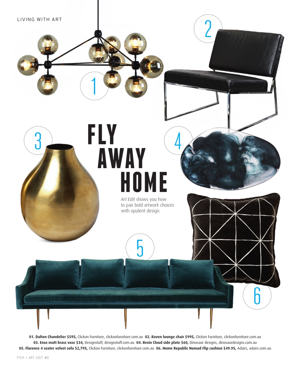 Art Edit Preview Pages