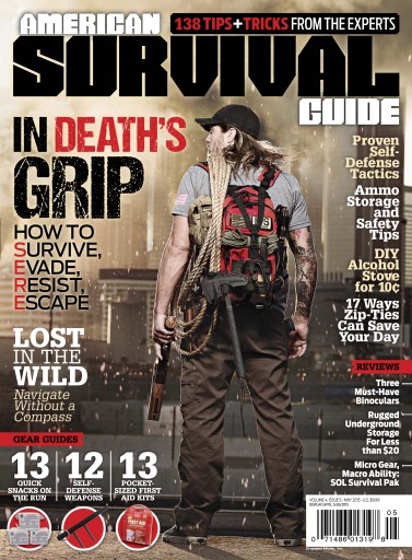 American Outdoor Guide: Boundless issue 
