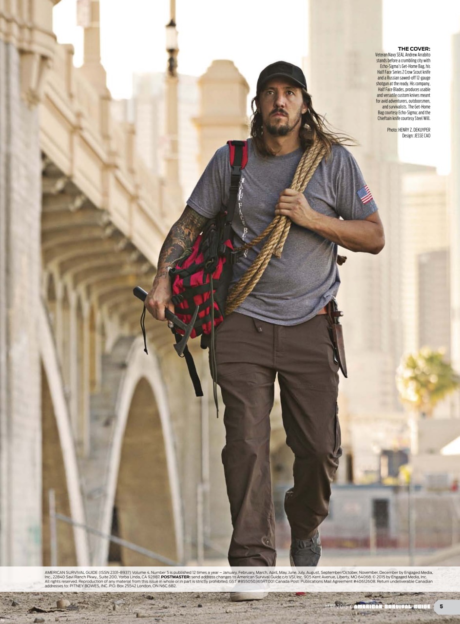 American Outdoor Guide: Boundless Preview Pages
