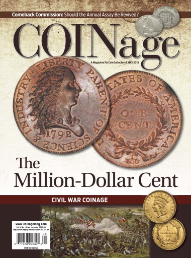 COINage Magazine issue 