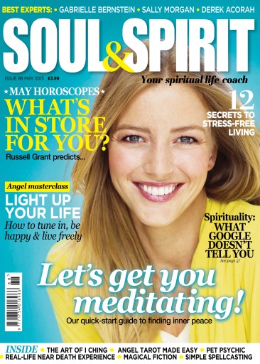 Soul & Spirit issue 