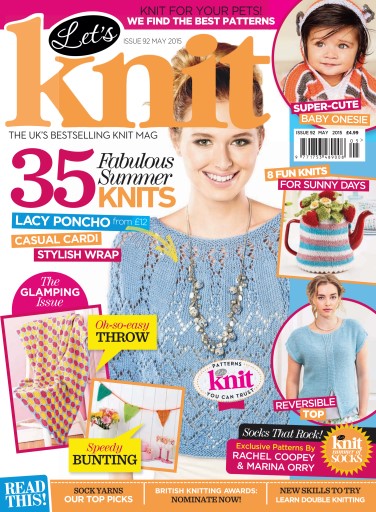 Let's Knit issue 