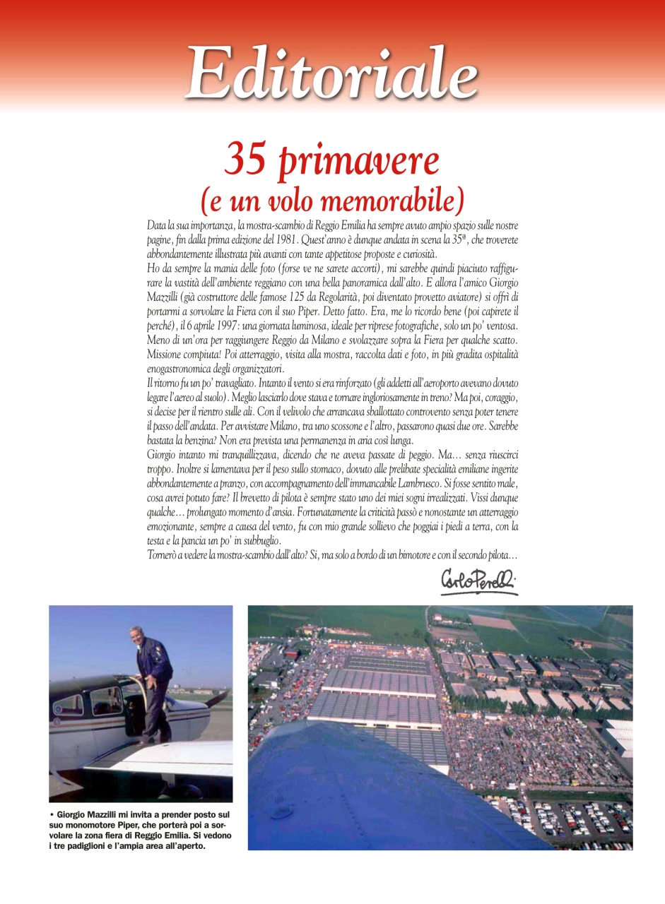 Motociclismo d'Epoca Preview Pages