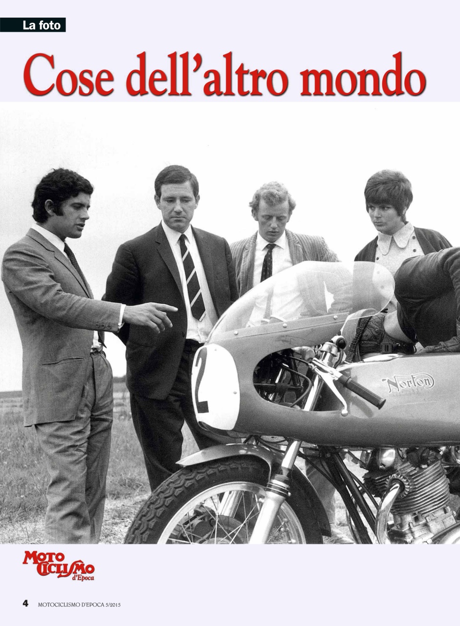 Motociclismo d'Epoca Preview Pages