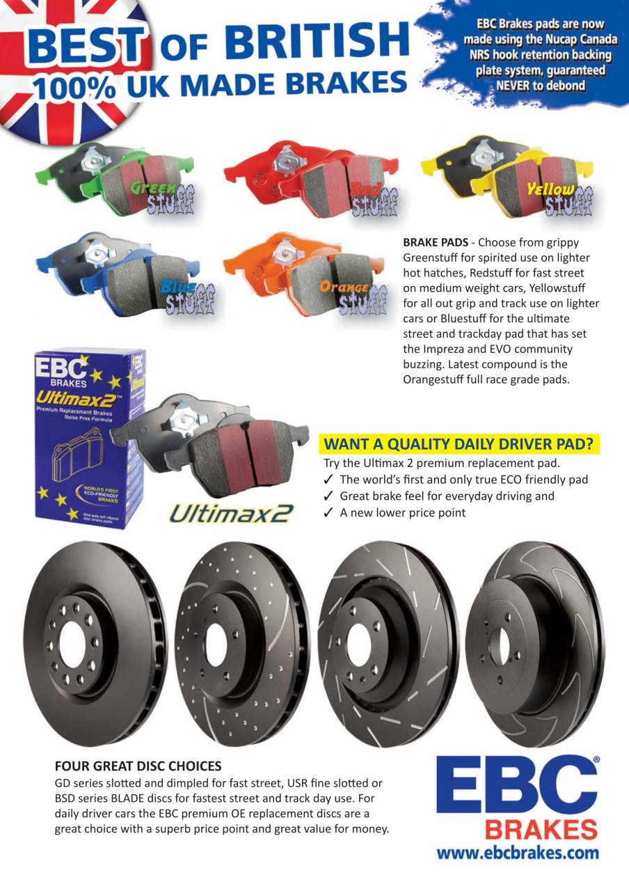 Japanese Performance Preview Pages