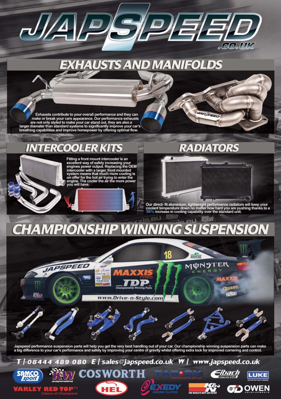 Japanese Performance Preview Pages