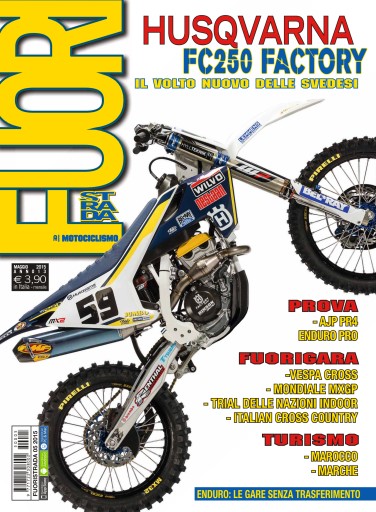Motociclismo Fuoristrada issue 