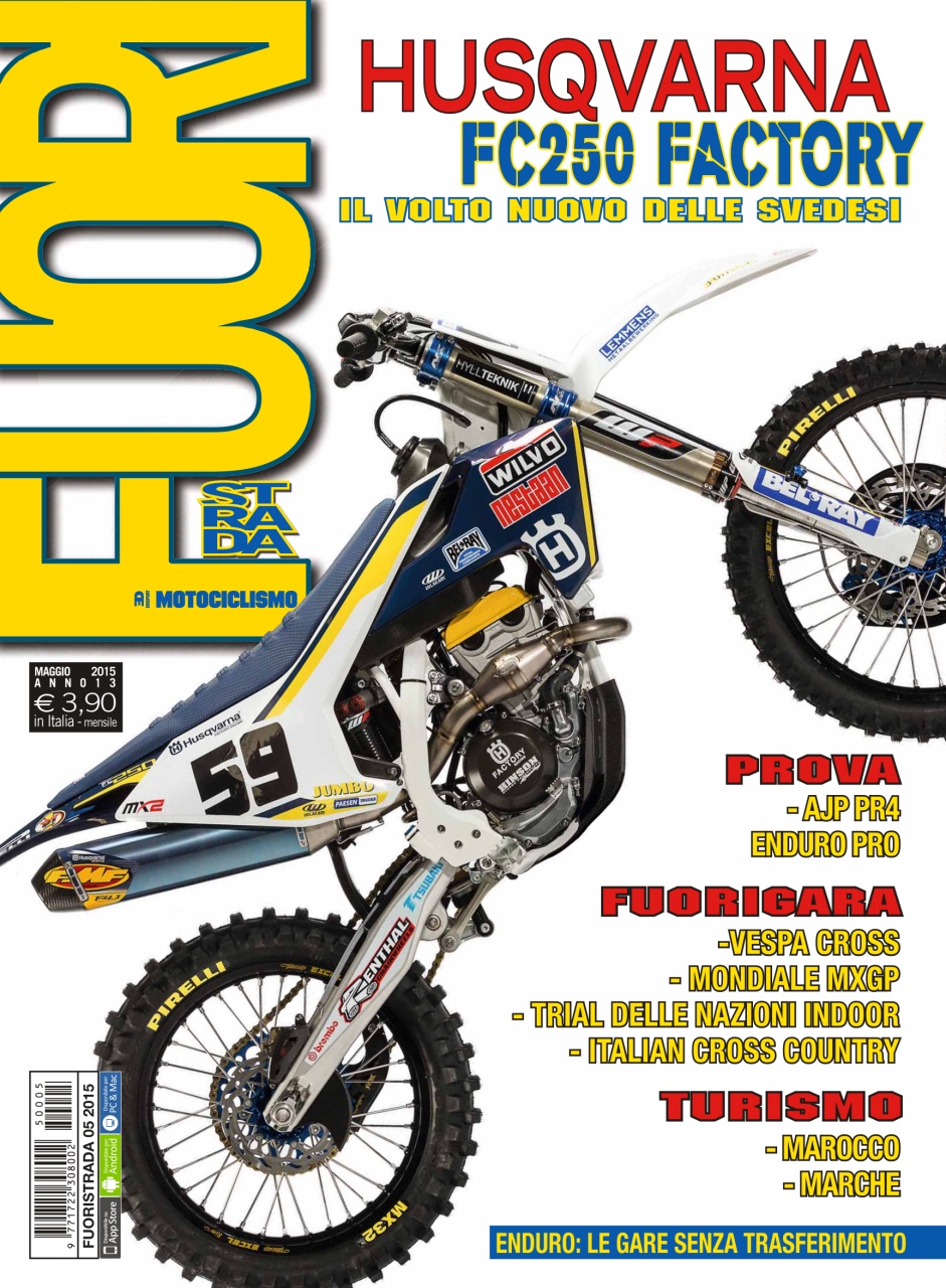 Motociclismo Fuoristrada Preview Pages