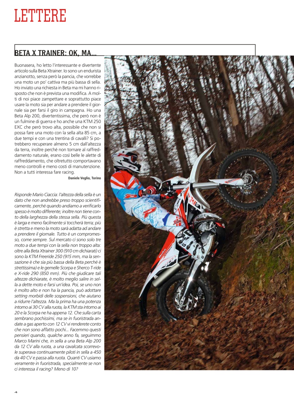 Motociclismo Fuoristrada Preview Pages