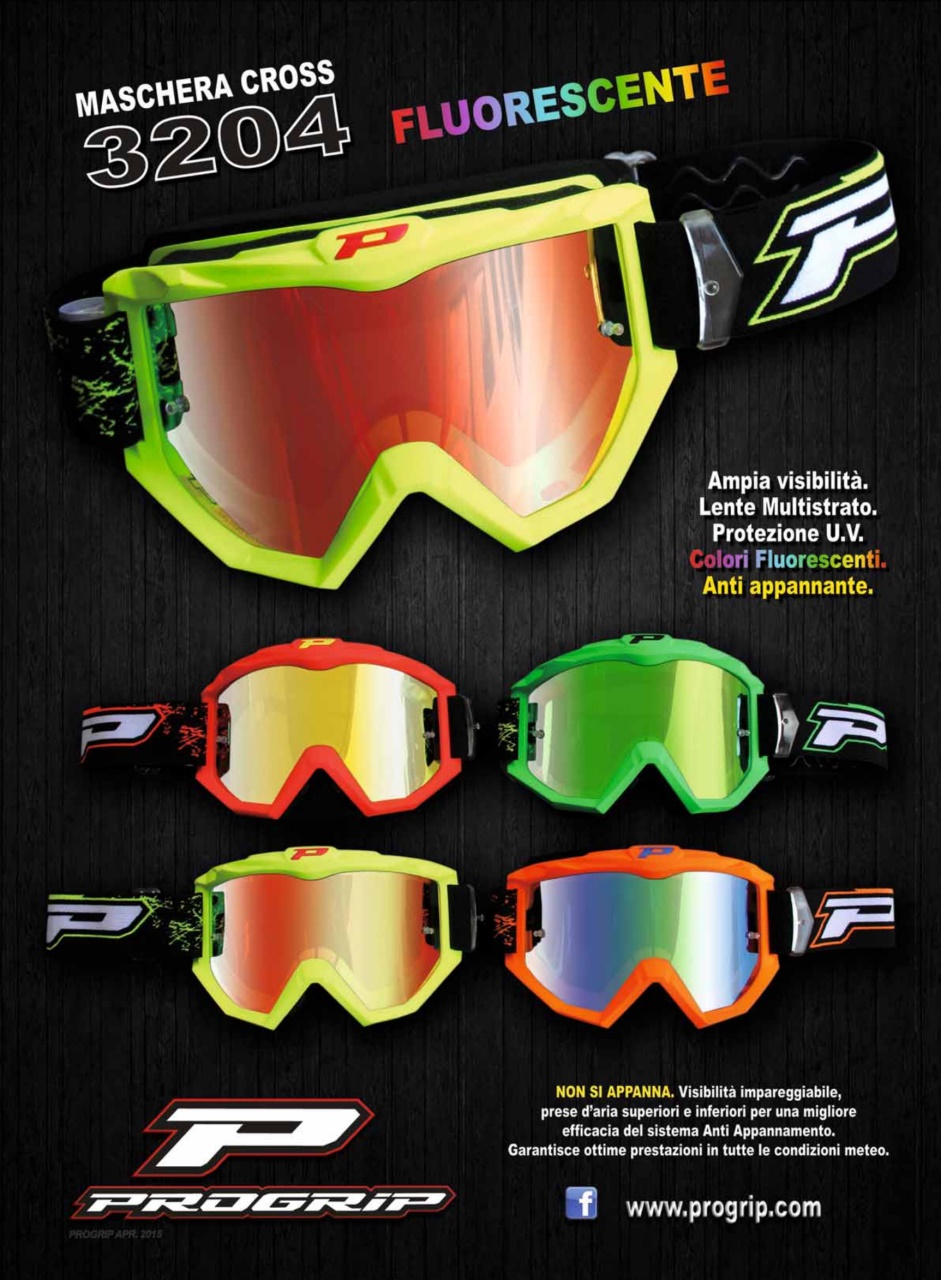 Motociclismo Fuoristrada Preview Pages