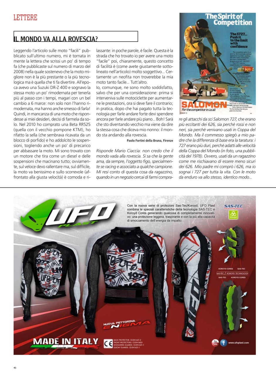 Motociclismo Fuoristrada Preview Pages