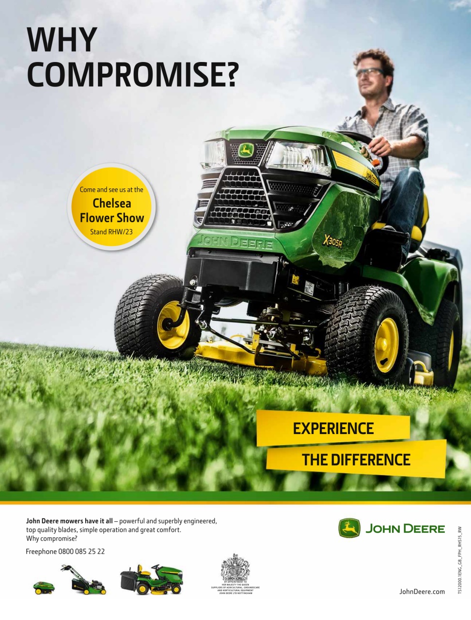 BBC Gardeners’ World Magazine Preview Pages