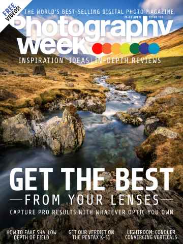 Photography Week issue Issue 135