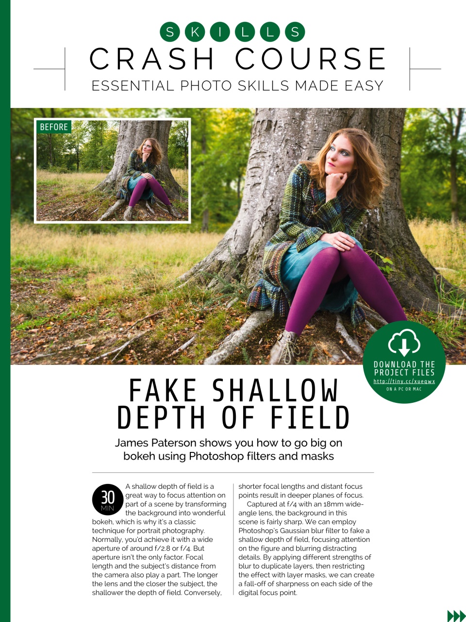 Photography Week Preview Pages