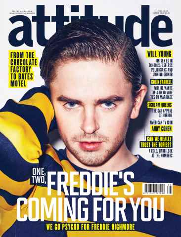 Attitude issue Summer 257