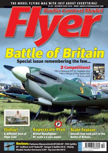 Radio Control Model Flyer issue 