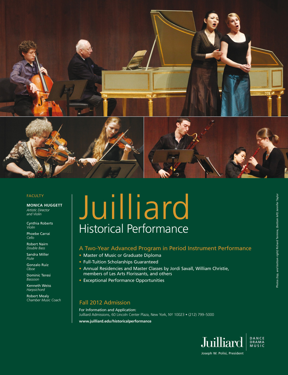 Early Music Today Preview Pages