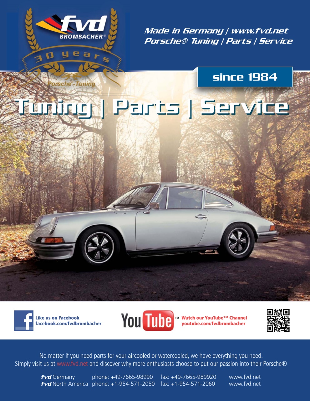 Classic Porsche Preview Pages