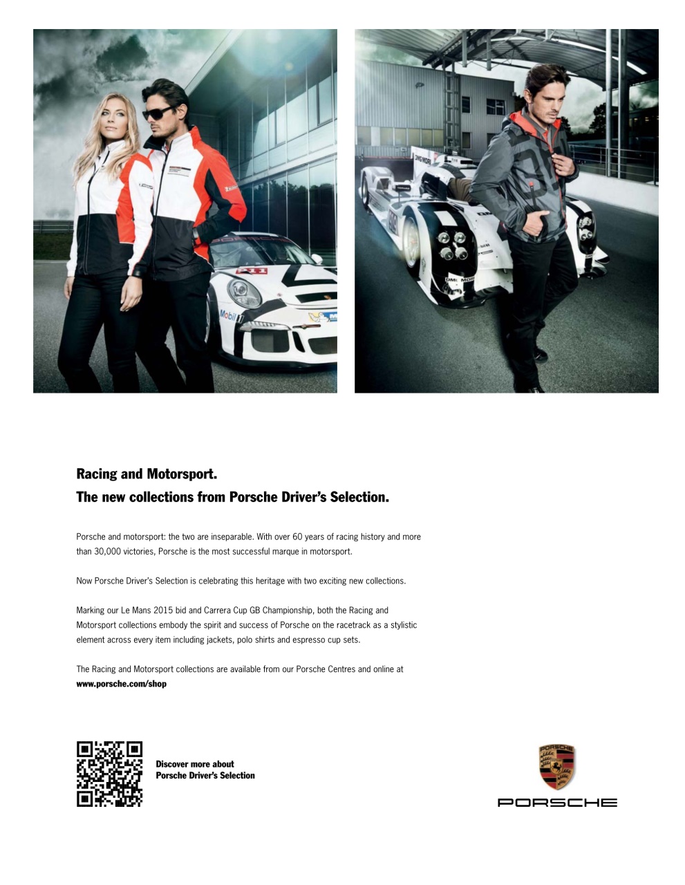 Classic Porsche Preview Pages