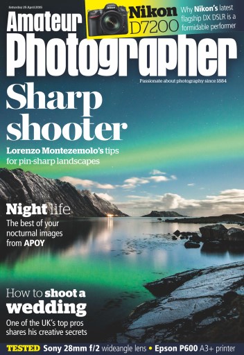 Amateur Photographer issue 