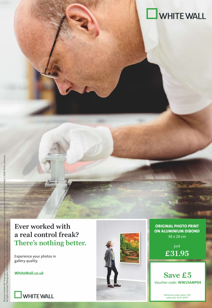 Amateur Photographer Preview Pages