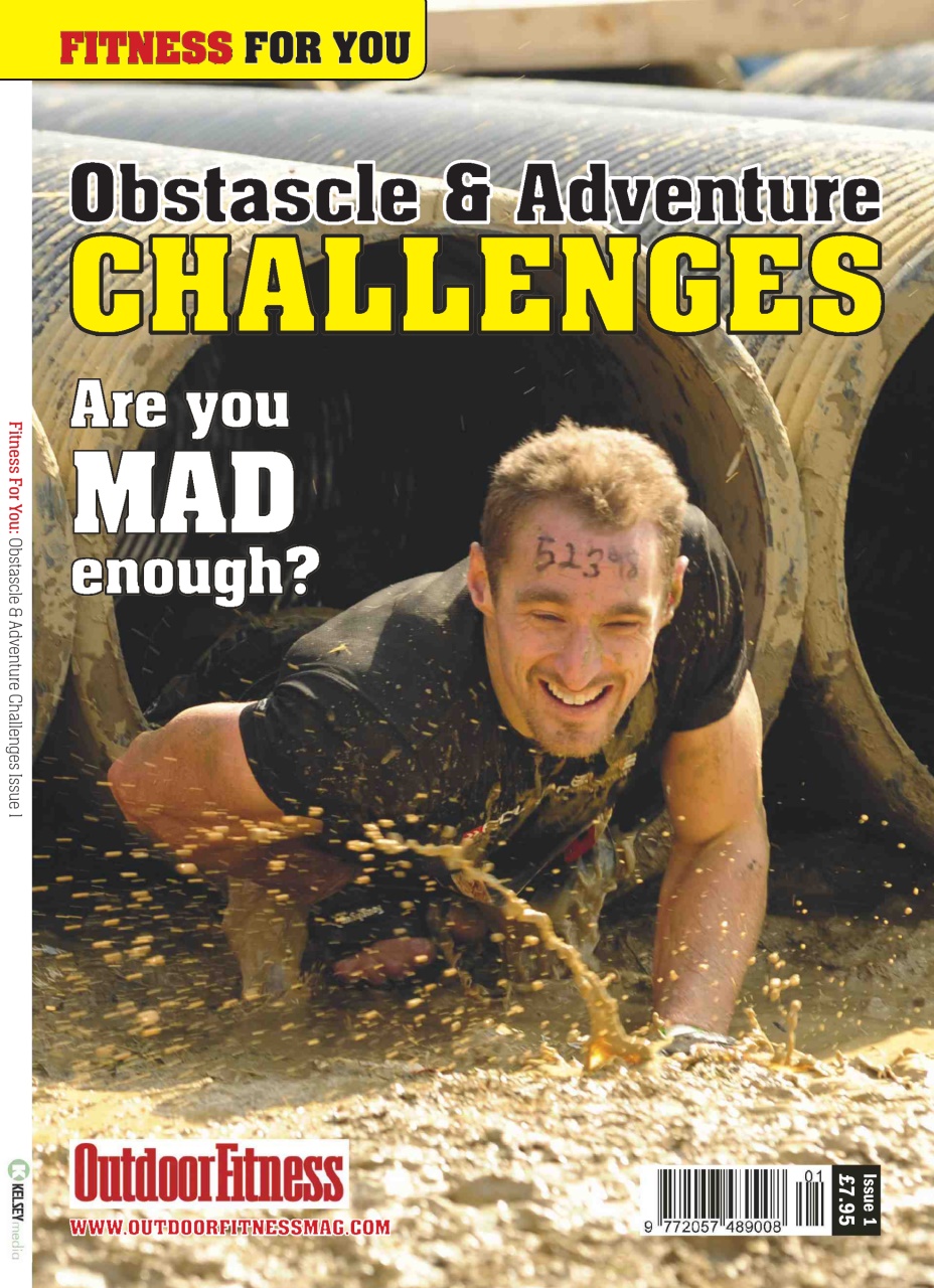 Fitness For You Preview Pages